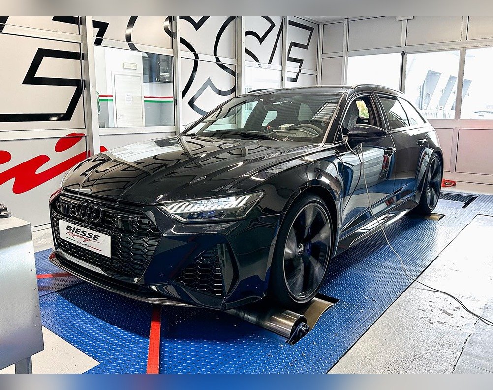 ECU REMAP STAGE 2 –780 HP